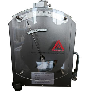 유력계의 다른 이름을 가진 ISO 5079 섬유 번들 강도 시험기 - Product Image 1