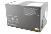HFT professionnel Lumix 12-60mm F/2.8-4.0 Leica DG objectif Vario-Elmarit appareil photo numérique objectif grand Angle sans miroir vente en gros