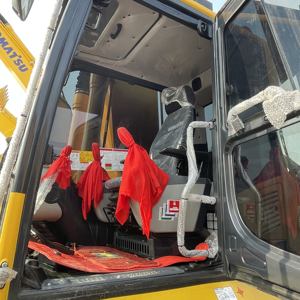 Escavadeira Usada Komatsu PC240LC-<span class=keywords><strong>8</strong></span> Modelo 2023, 24 Toneladas, Capacidade da Caçamba de 1,2m, Bomba Hidráulica Original, Potência de 125KW, Residencial - Product Image 3