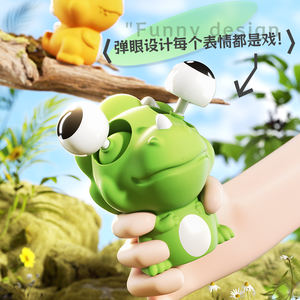 Nuove idee di prodotto simpatico dinosauro spremere il giocattolo Mini antistress dei <span class=keywords><strong>cartoni</strong></span> <span class=keywords><strong>animati</strong></span> animali <span class=keywords><strong>novità</strong></span> giocattoli divertenti bambole per bambini - Product Image 2