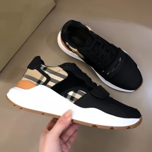 Zapatillas Deportivas de Diseñador para Hombre, de Alta Calidad, de Cuero, para Mujer, con Plataforma y Amortiguación - Product Image 4