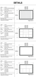 Organizador de Ropa para Armario, Cajón Extraíble con Guías Suaves y Divisor de Terciopelo para Joyas y Accesorios - Product Image 6