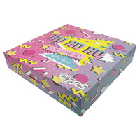 Boîte en Carton Calendrier de l'Avent Personnalisé 2023 Meilleures Ventes Voiture Jouet Chocolat Date Licorne Donuts Biscuit Cubes de Cire Fondante