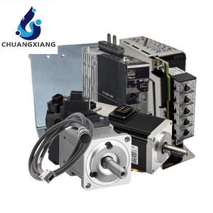 Controlador de Servoaccionamiento de CA <span class=keywords><strong>R88D</strong></span>-<span class=keywords><strong>KN50F</strong></span>-<span class=keywords><strong>ECT</strong></span> <span class=keywords><strong>R88D</strong></span> de 5kW con Montaje EtherCAT para Impresión Original - Product Image 1