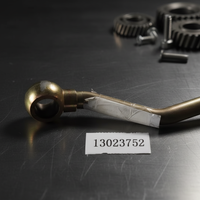 Tuyau de refroidisseur d'huile Quicparts en gros, pièce 13023752, ajustement parfait pour les moteurs Weichai, les machines et les équipements industriels