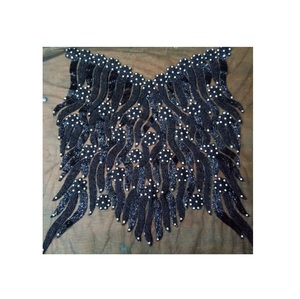 Blusa Sari de trabajo con bordado de diseñador para mujer, estilo de camisa con estampado informal para fiestas y bodas, exportación mundial - Product Image 1