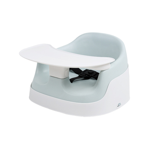 Siège rehausseur bébé premium avec harnais de sécurité pour repas, siège d'alimentation portable pour tout-petits, <span class=keywords><strong>chaise</strong></span> <span class=keywords><strong>haute</strong></span> pour enfants pour la maison et les restaurants - Product Image 3