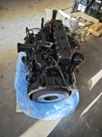 Moteur Xinchai A498BT refroidi par eau, 4 temps, démarrage au pied, pour toutes les marques de bateaux marins 354 404 504