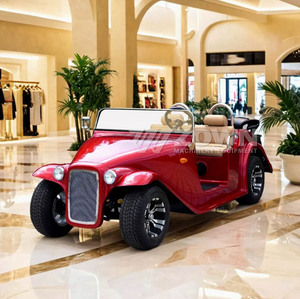 Voiture de tourisme classique vintage rétro antique à prix compétitif à vendre, voiture électrique vintage, voiture classique de luxe - Product Image 4
