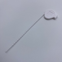 Etiquetas de Seguridad de Plástico Desechables al por Mayor, Etiquetas de Precinto, Etiquetas de Seguridad para Productos, Etiquetas RFID, Etiquetas NFC con Logotipo Personalizado para Bridas de Nailon