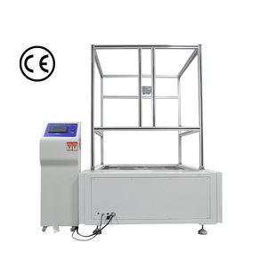 Bagages marche bosses Instrument kilométrage testeur d'abrasion poussette bosses usure Machine d'essai - Product Image 1