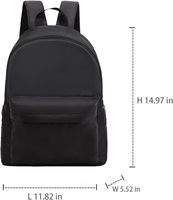Mochila Deportiva Plegable de Lujo al por Mayor, Mochila Escolar con Logotipo Personalizado, Diseño Promocional de Marca, Material Oxford Antirrobo de Fábrica