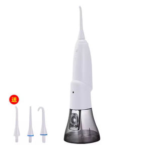 Dispositivo Portátil de Irrigación Dental Inalámbrico con Función de Masaje, Certificado CE, Resistente al Agua IPX7, Controlado por Aplicación, para Uso Doméstico - Product Image 6