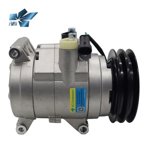 Compresseur de climatisation de voiture 24V Bus SP-20 pour Hyundai 051277 741472 - Product Image 3