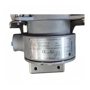 Procesador Remoto Modelo 700C OEM para Medidor de Flujo Másico Coriolis Micro Motion, Transmisor a Prueba de Explosiones para Agua/Gas/Aire/Líquido - Product Image 4