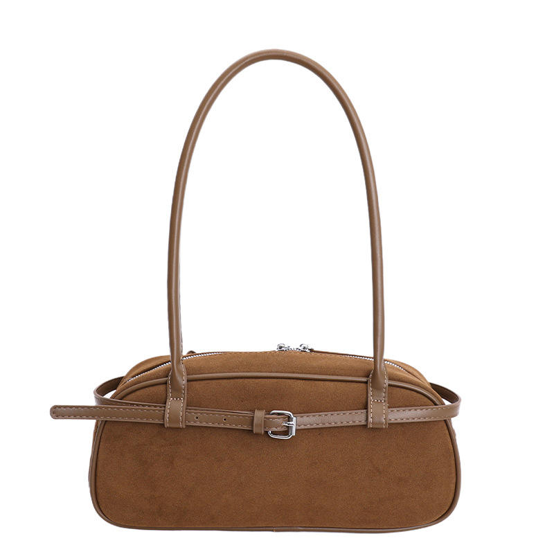 สีน้ำตาล