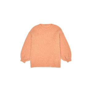 Cárdigan de Punto de Mohair Personalizado al por Mayor para Mujer, Suave y Cálido para Invierno, Color Sólido, ODM Informal para Mujer - Product Image 6