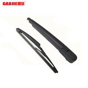 Applicable à l'ensemble de bras de balai d'essuie-glace arrière Changan Eado XT, essuie-glace de vitre arrière de voiture, essuie-glace arrière sans cadre. - Product Image 1