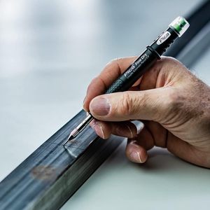 Mine de crayon mécanique Pica HB 0,9 mm Fine Dry, lot de 24, pour une écriture de précision - Product Image 4