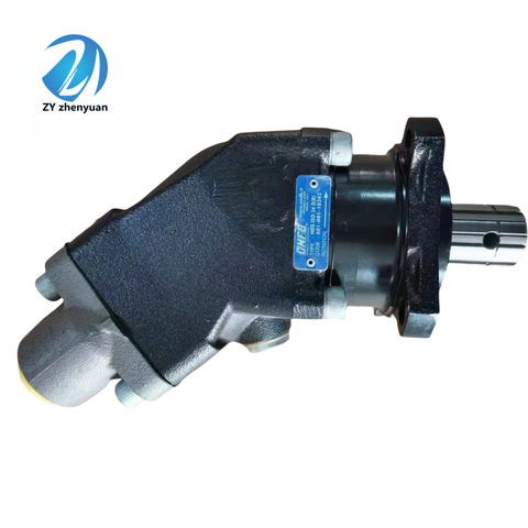 MT45 MA45 MA50 Series Motors Degree Inclined Shaft Piston Pump M045AW1L0M200SVFSP Bent Axis Motor