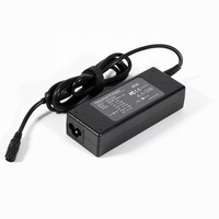 Adaptor Laptop Universal 90W Kualitas Premium Multi Tegangan 5.5x2.5mm untuk Dell HP Lenovo