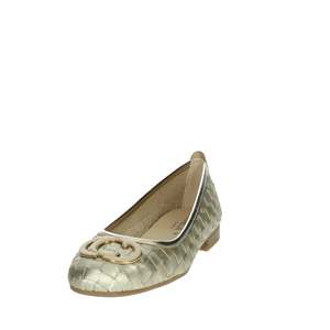 Bailarinas Beige para Mujer Carmela, Zapatos Planos 162169 - Product Image 6