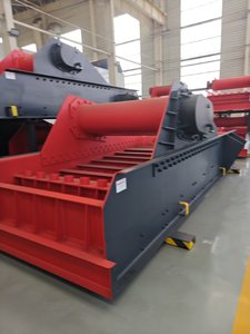 Tolva de Alimentación Zhengzhou Hongxing Mining ZSW3895 ZSW4911 ZSW4913 ZSW6013 para Cantera, Construcción de Carreteras, Planta de Trituración de Piedra en Minas - Product Image 3