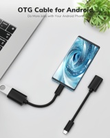 2-Pack USB C USB 2.0/3.0 Adaptateur Compatible avec MacBook 2022 2021 2020 pour Samsung pour Galaxy Note 20 Google Pixel Nexus Plus