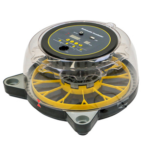 Cung Cấp Điện Kép Lồng Ấp Hatching Trứng Tự Động 12 Công Suất Gà Trứng Hatcher Máy - Product Image 1