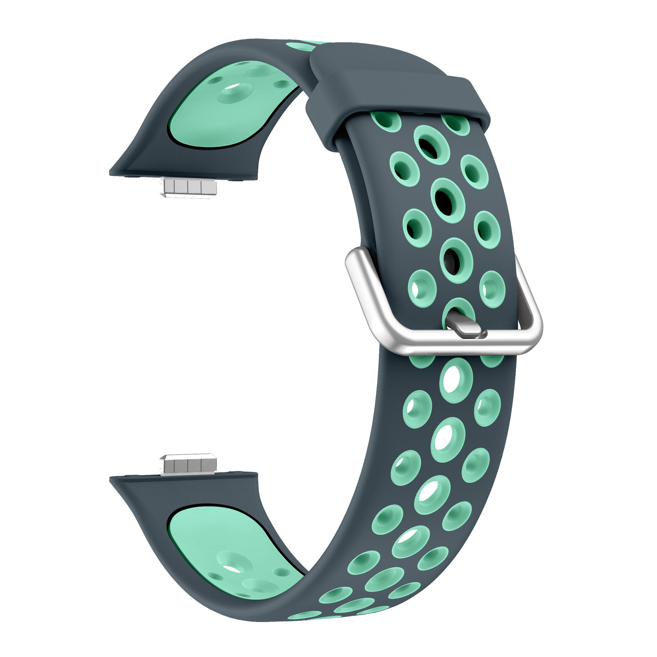 ทะเลสาบสีเขียวอ่อน