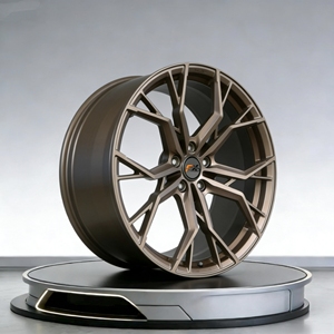 Rines de Aleación Forjados de 15, 16, 17, 18 y 19 Pulgadas, 5*114.3, 5*120, 5*112, para Audi, Mercedes, <span class=keywords><strong>Maybach</strong></span> <span class=keywords><strong>W124</strong></span>, BMW E60, F30 - Product Image 2