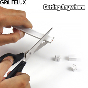 Tira de LED de Silicona, Luz de Neón Flexible, 24V 12V 3000K/6000K, Impermeable, Cortable, Cuerda de Neón Flexible de Alto CRI - Product Image 4