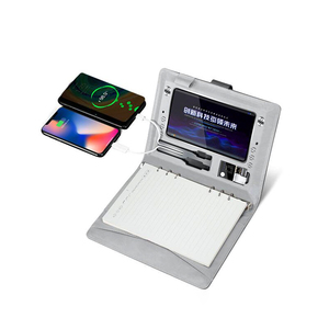 Wifi 8 Inch Video <strong>Diary</strong> Notebook Gift 7 &quot; 10.1 inch Agenda Erasable Smart Pen Sync Paper with <strong>Fingerprint</strong> Lock Power Charging - Product Image 5