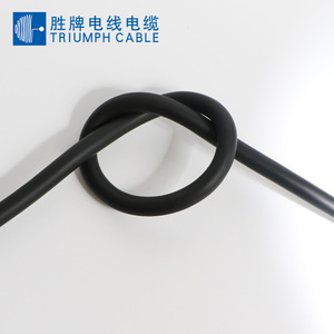 Triumph Cable H07RN-F 3x1.5mm Stranded Copper Rubber Flexible Cable For Electrical Equipment - Product Image 3