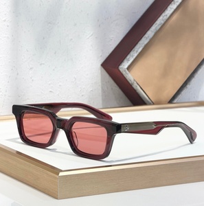 Gafas de Sol <span class=keywords><strong>CASABLANCA</strong></span> TALLA 49-23 de Alta Calidad para Hombre, Gafas de Sol Clásicas de Moda para Mujer, Montura de Gafas de Lujo de Marca de Diseñador, Protección UV400 - Product Image 6