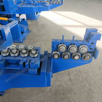 High Speed Nail Making Machine