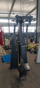 Machine de <span class=keywords><strong>musculation</strong></span> à charges sélectionnables pour exercices pectoraux et dorsaux, équipement de fitness pour la <span class=keywords><strong>musculation</strong></span> des deltoïdes et des pectoraux - Product Image 2