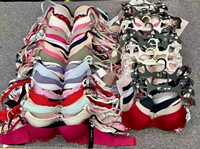 3 # Soldes Exceptionnelles : Soutiens-gorge Confortables à Armatures en Dentelle Imprimée, Style Européen, Tailles Plus, pour Femmes