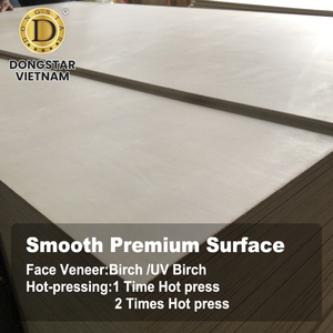 ไม้อัดเบิร์ชบอลติกเกรดพรีเมียม ขนาด 4x8 ฟุต แผ่นเคลือบฟีนอลิก กันน้ำ สำหรับงานก่อสร้าง - Product Image 5