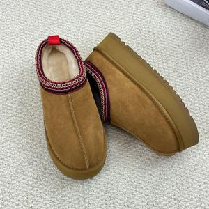 Nouvelles bottes Taz Snow <span class=keywords><strong>U</strong></span> G pour femmes de haute qualité 2026, pantoufles chaudes authentiques à enfiler, styles de bottes classiques pour l'extérieur avec logo <span class=keywords><strong>U</strong></span> - Product Image 6