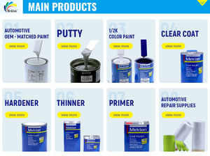 Facile da levigare forte adesione, resistenza alle alte Temperature di qualità Auto Auto <span class=keywords><strong>stucco</strong></span> corpo <span class=keywords><strong>riempitivo</strong></span> e <span class=keywords><strong>stucco</strong></span> - Product Image 5