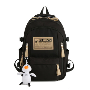 FASHION <b>Student</b> <b>Backpack</b> 18 In Large Capacity Unisex School Education <b>Backpack</b> - Product Image 5