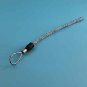 Manchon de décompression en maille d'acier inoxydable pour câbles – Vente en gros - Product Image 2