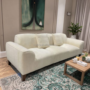 Mufang alto elegante tessuto moderno <span class=keywords><strong>Deluxe</strong></span> divano componibile Set per casa Hotel Villa per soggiorno Hotel soggiorno soggiorno Hotel letto combinazione - Product Image 1