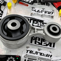 ZHIXIN Nouveau support moteur à couple inférieur pour 2007-2009 Référence OE 50880SWYE01 50880-SMG-E02 pour rétrofit/amélioration
