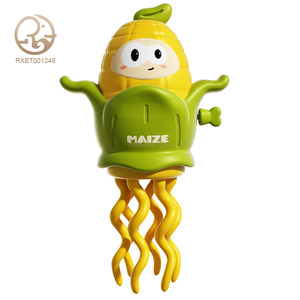 Jouets de maïs rampants et dansants unisexes, <span class=keywords><strong>jouet</strong></span> de temps de ventre, jouets de maïs rampants et dansants automatiques, jouets à remonter - Product Image 1