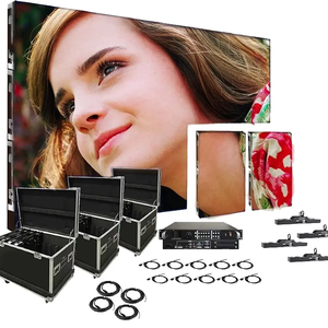 p5Fixed Pitch 5mm LED Video <b>Wall</b> 960*960mm Panel Price Church Giant SMD Full Color Indoor LED <b>Display</b> - Product Image 1
