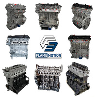 New High Quality 4 Cylinder Diesel Engine Assembly for Cars-Models G4KF/G4FA/G4KG/G4LD/G4KJ/G4FG/G4KD/G4KE/G4NA/G4NB