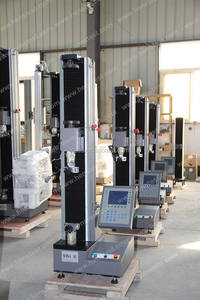 Универсальная испытательная машина HST 200N с одноколонным приводом, сенсорным дисплеем, электронная, HST WDS-02E, класс точности 0.5, скорость 0.05-500 мм/мин - Product Image 5