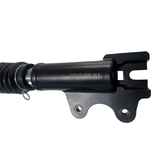 Amortiguador Hidráulico Delantero de Alto Rendimiento, Suspensión Delantera de Aleación de Aluminio para Scooter Eléctrico de 13 y 14 Pulgadas - Product Image 2